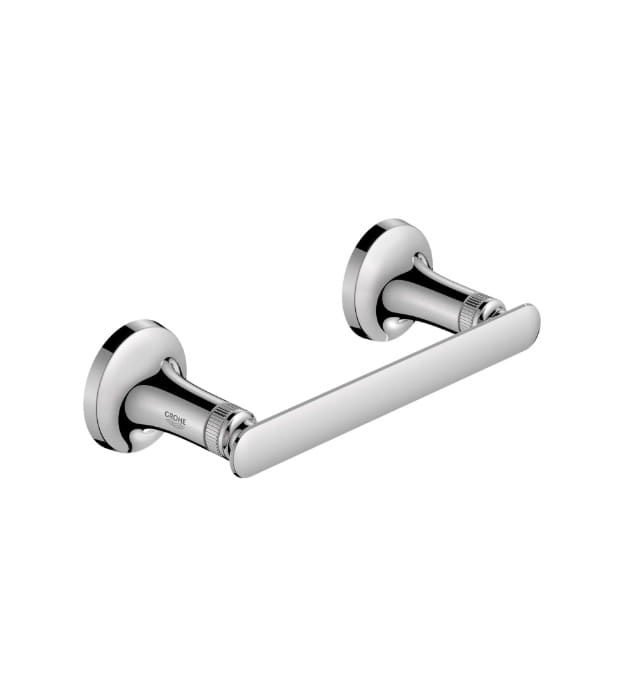Grohe Listra Toilet Paper Holder 106239 10 Grohe Listra Toilet Paper Holder 106239