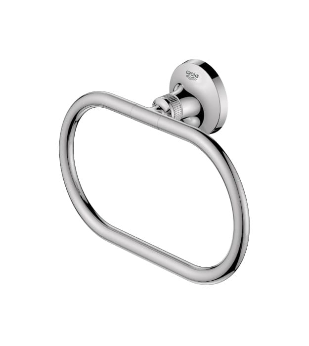Grohe Listra Towel Ring 106260 12 Grohe Listra Towel Ring 106260