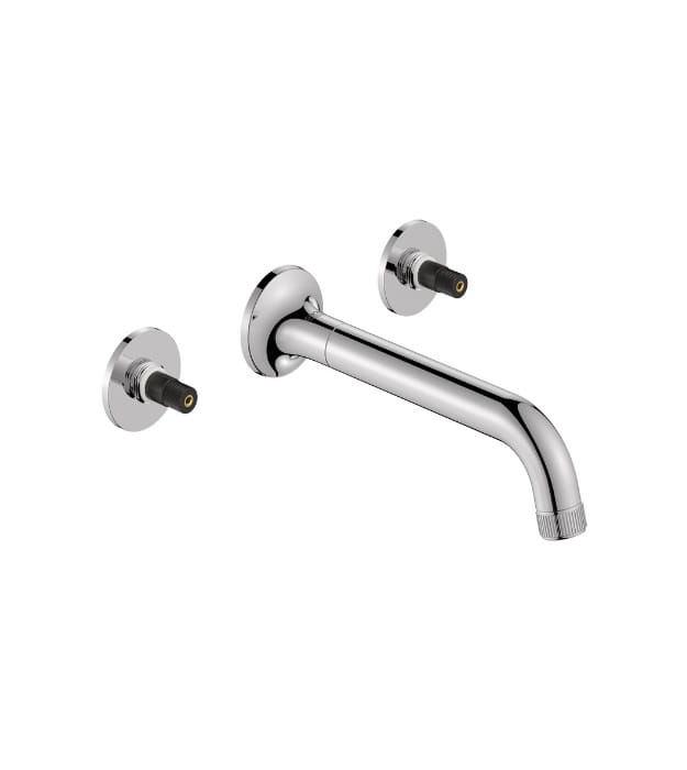 Grohe Listra Wall-Mount Bathroom Faucet 106216 7 Grohe Listra Wall-Mount Bathroom Faucet 106216 - Image 2