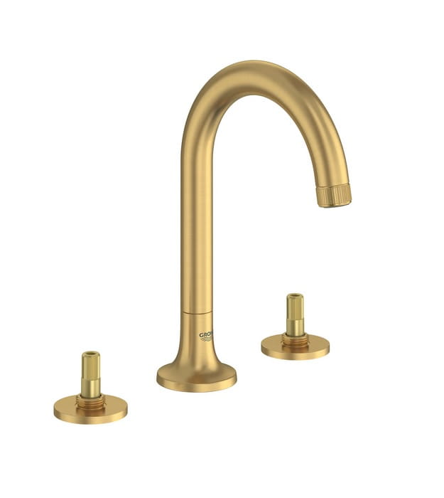 Grohe Listra 106221 Widespread Bathroom Faucet 11 Grohe Listra 106221 Widespread Bathroom Faucet - Image 6