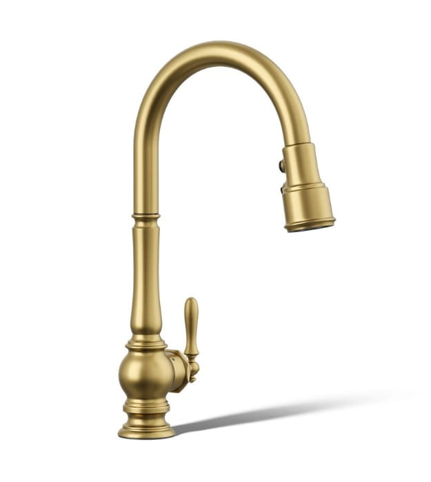 KOHLER Artifacts Pull Down Kitchen Faucet K-29709 8 KOHLER Artifacts Pull Down Kitchen Faucet K-29709 - Image 3