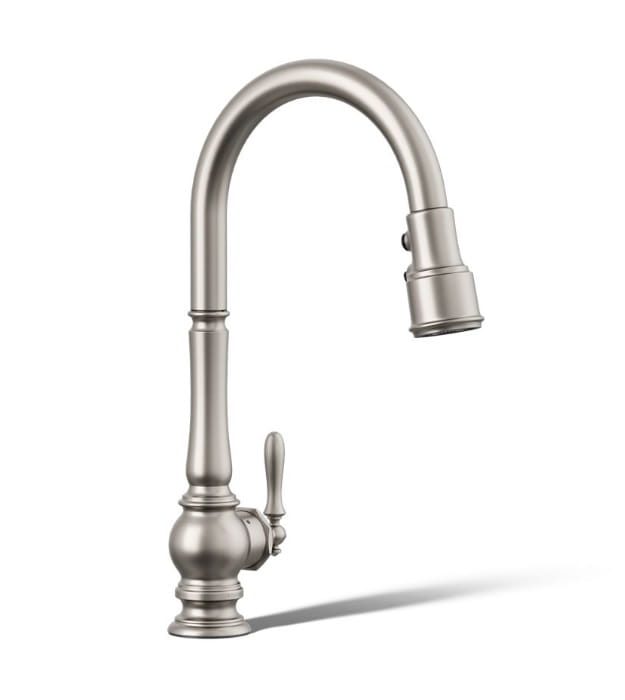 KOHLER Artifacts Pull Down Kitchen Faucet K-29709 9 KOHLER Artifacts Pull Down Kitchen Faucet K-29709 - Image 4