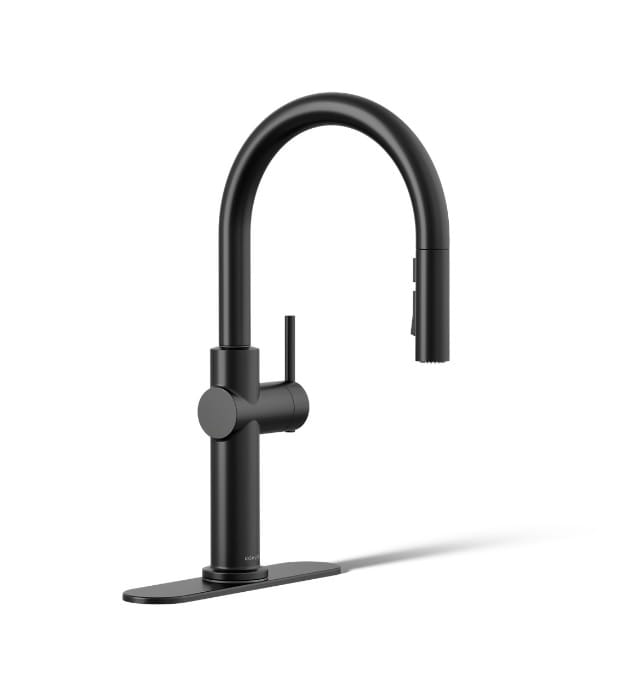 Kohler Crue Pull-down Kitchen Faucet K-22972