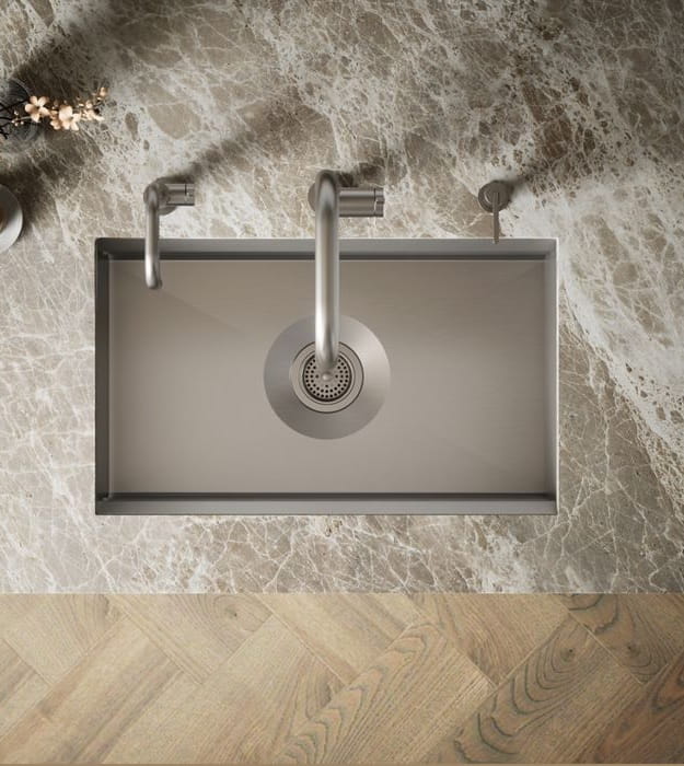 Kohler Prolific K-23651-NA 29'' Workstation Sink 9 Kohler Prolific K-23651-NA 29'' Workstation Sink - Image 4
