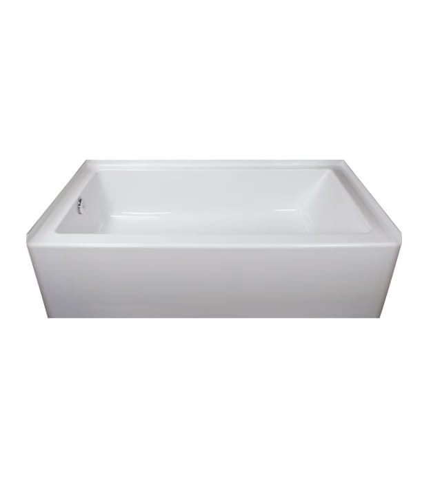 Mirolin Austin 16™ Skirted Alcove Bathtub BO70L/R 12 Mirolin Austin 16™ Skirted Alcove Bathtub BO70L/R