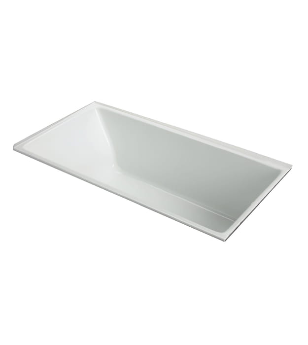 Mirolin Envy Alcove Bathtub BO69S - Slimline 14 Mirolin Envy Alcove Bathtub BO69S - Slimline