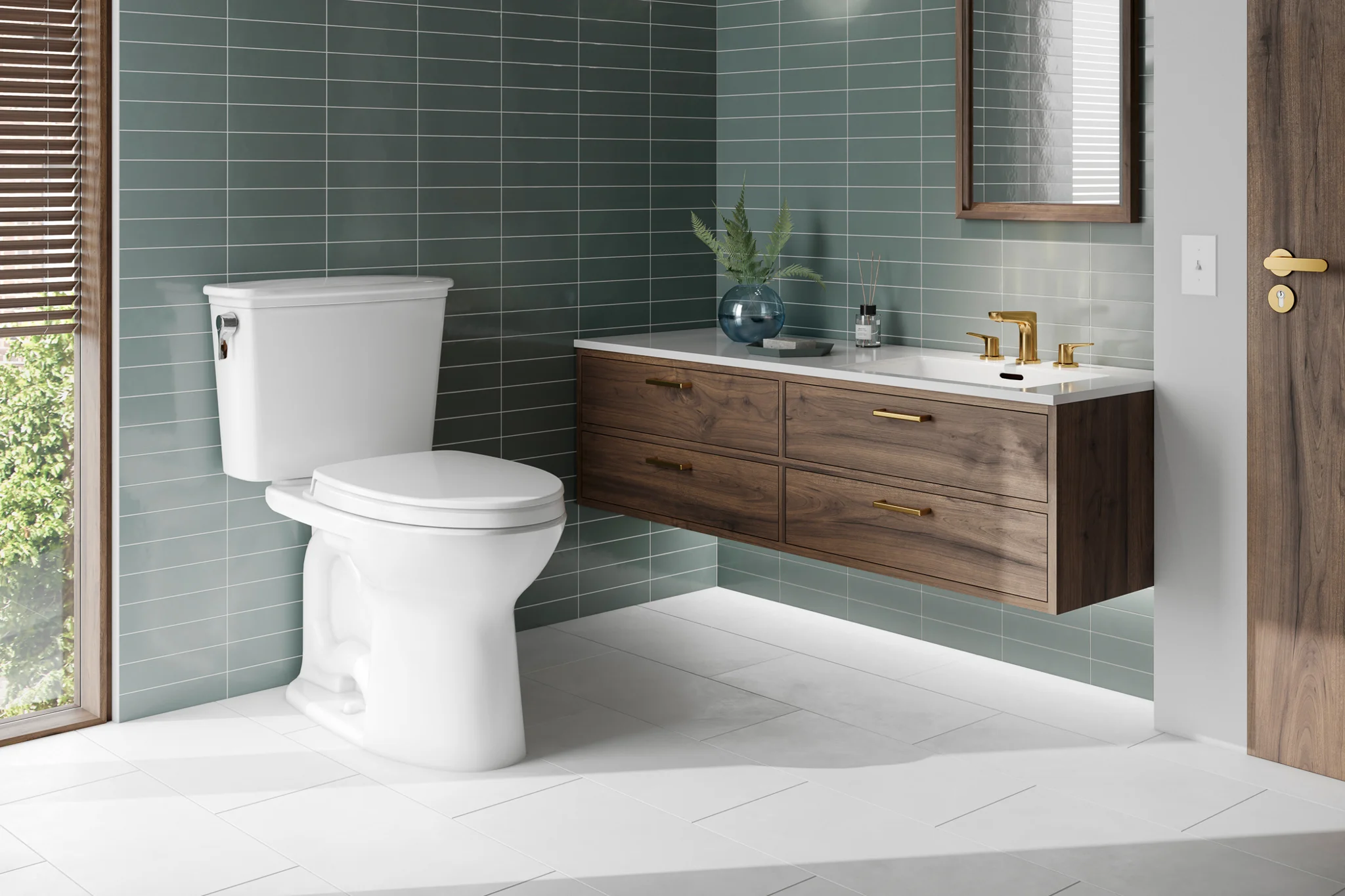 Why TOTO Drake Toilet Is the Best