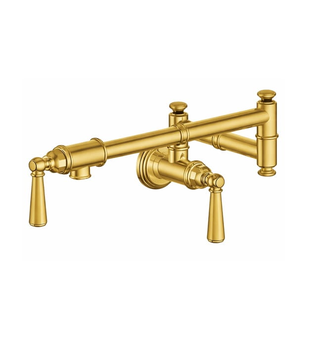Vogt Carinthia Pot Filler KF.CA.22 Wall-Mounted 12 Vogt Carinthia Pot Filler KF.CA.22 Wall-Mounted - Image 7