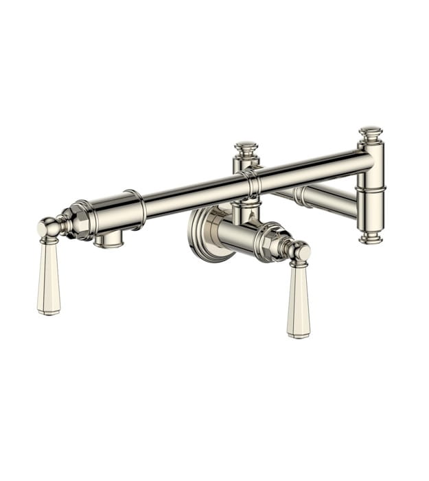 Vogt Carinthia Pot Filler KF.CA.22 Wall-Mounted 10 Vogt Carinthia Pot Filler KF.CA.22 Wall-Mounted - Image 5