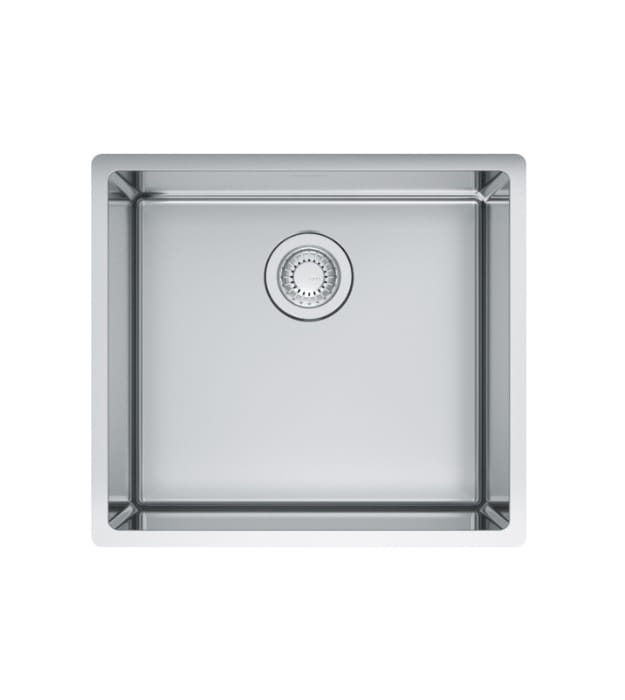 Franke Cube CUX110-20-CA Stainless Steel Kitchen Sink 9 Franke Cube CUX110-20-CA Stainless Steel Kitchen Sink