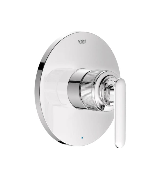 Grohe Listra 106176 Pressure Balance Shower Trim 3 Grohe Listra 106176 Pressure Balance Shower Trim