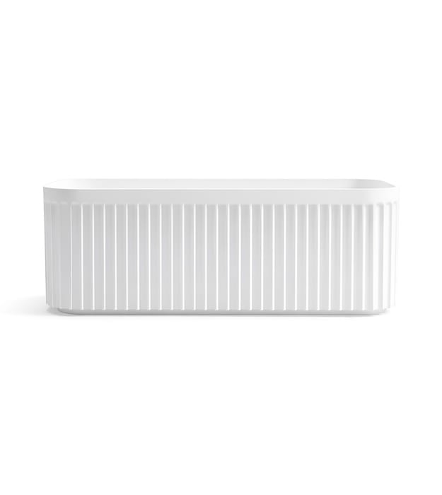 Kodaen Doric Square DORIC7112-1500 Freestanding Bathtub 12 Kodaen Doric Square DORIC7112-1500 Freestanding Bathtub