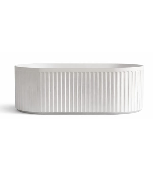 Kodaen Doric Round DORIC7111 Freestanding Bathtub