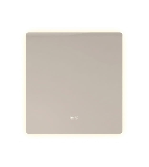 Koden Seamlyss 30"X32" Frameless LED Mirror LM-S4505-3032 5 Koden Seamlyss 30"X32" Frameless LED Mirror LM-S4505-3032