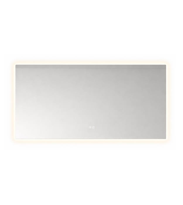Koden LM-S4505-5932 59"X32" Frameless LED Mirror 4 Koden LM-S4505-5932 59"X32" Frameless LED Mirror