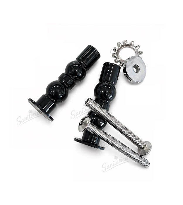 TOTO THU743#01-A Top Mounting Hardware For SS124 Seat 4 TOTO THU743#01-A Top Mounting Hardware For SS124 Seat