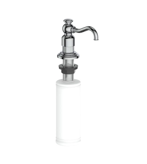 Vogt Carinthia Kitchen Soap Dispenser KA.04SD 14 Vogt Carinthia Kitchen Soap Dispenser KA.04SD.CC
