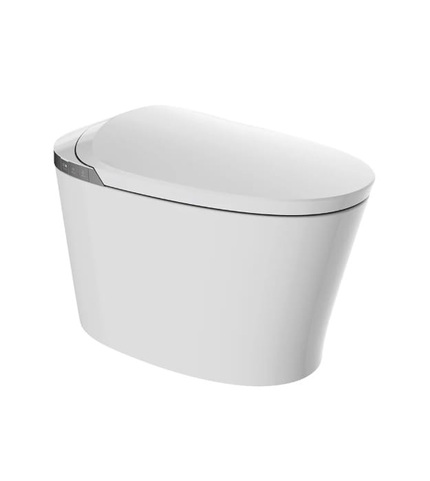A&E Bath Katrina Smart Toilet T6-ST-WHT