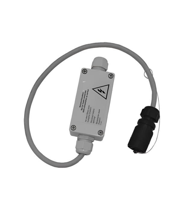 Duravit 1005600000 SensoWash Electrical Connection Box