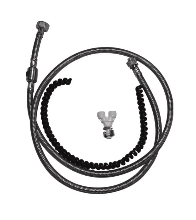 Duravit 1006910000 SensoWash Connection Set