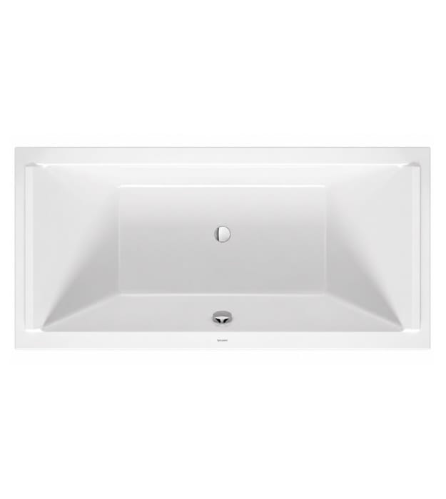 Duravit Starck Drop-in Bathtub 71"x36" 700339000000090 3 Duravit Starck Drop-in Bathtub 71"x36" 700339000000090