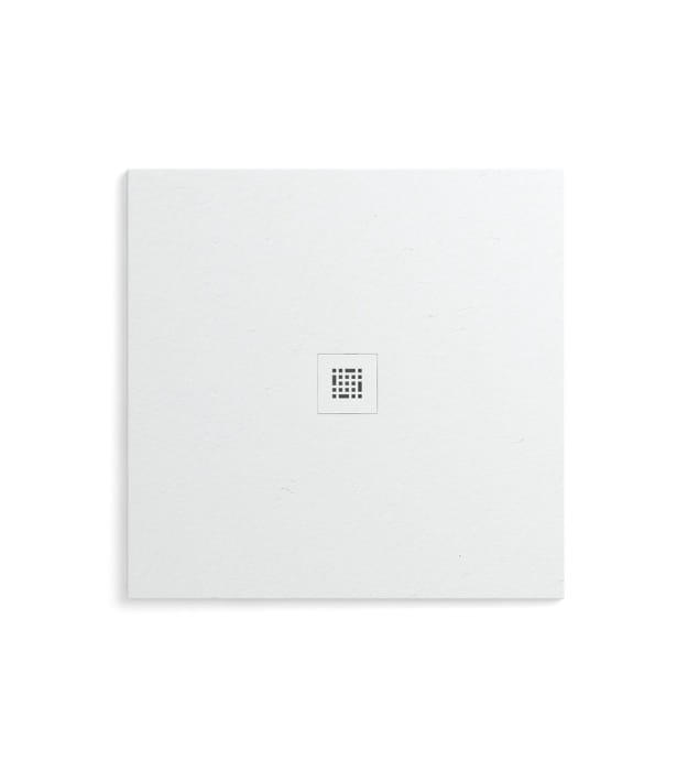 Fiora QUADRO SSSP3636 Solid Surface 36x36 Shower Base 12 Fiora QUADRO SSSP3636 Solid Surface 36x36 Shower Base