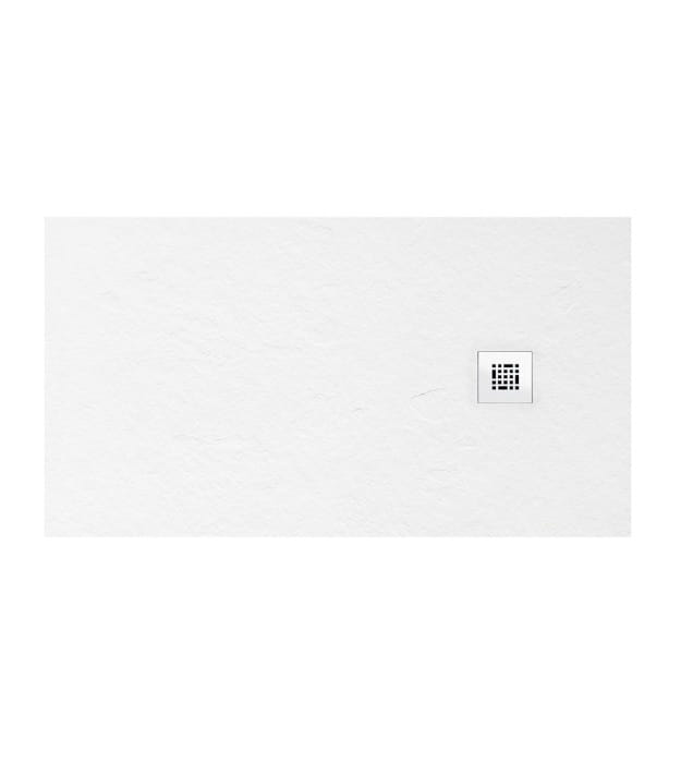 Fiora QUADRO SSSP6030D Solid Surface 60x30 Shower Base 13 Fiora QUADRO SSSP6030D Solid Surface 60x30 Shower Base