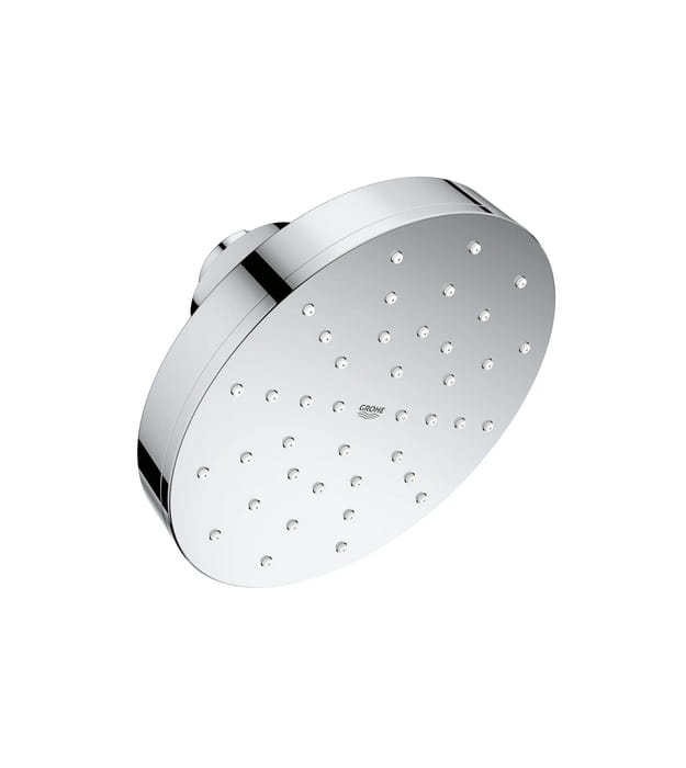 Grohe Euphoria 14 Shower Head 111714 Metal Round
