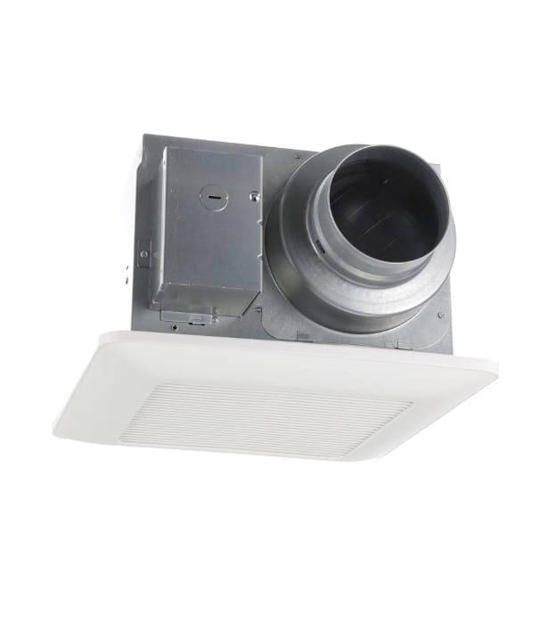 Panasonic FV-0511VQ1 WhisperCeiling DC Ventilation Fan 12 Panasonic FV-0511VQ1 WhisperCeiling DC Ventilation Fan