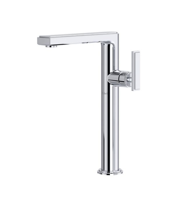 Riobel Manifesto Tall Single Handle Lavatory Faucet MFL01 9 Riobel Manifesto Tall Single Handle Lavatory Faucet MFL01