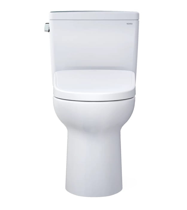 TOTO Drake WASHLET+ S7A Toilet With Auto Flush MW7764736CEFGA#01 7 TOTO Drake WASHLET+ S7A Toilet With Auto Flush MW7764736CEFGA#01 - Image 2