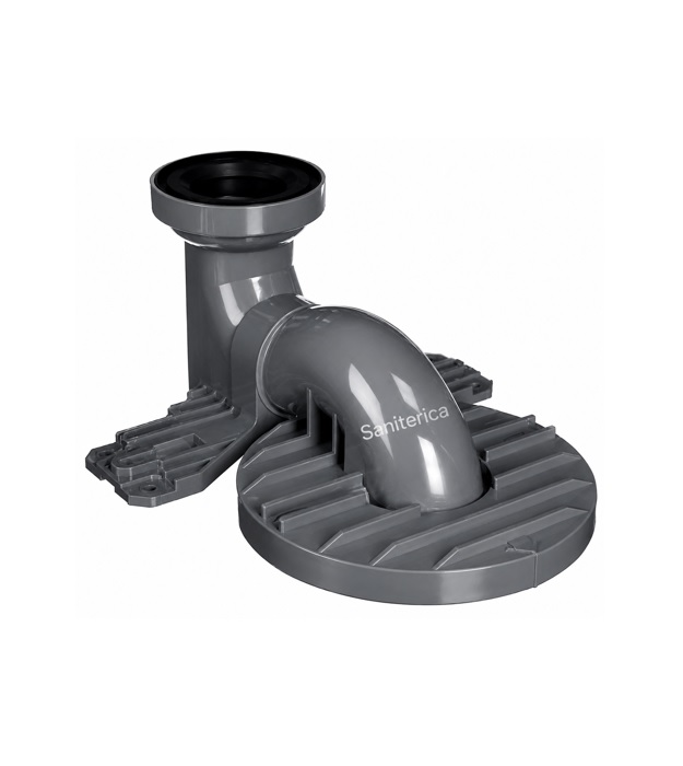 TOTO TSU10W.10 Unifit 10" Toilet Rough-In Adapter 12 TOTO TSU10W.10 Unifit 10" Toilet Rough-In Adapter
