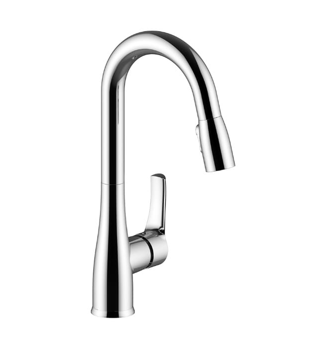 Vogt Hallein Kitchen Faucet KF.15HN.0302 12 Vogt Hallein Kitchen Faucet KF.15HN.0302