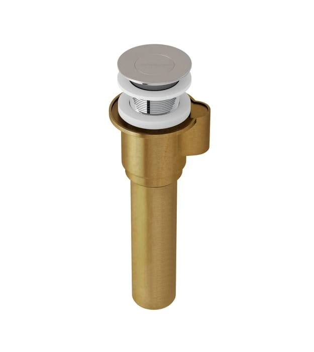 Victoria Albert IntelliDrain Push Drain For Bathtub K-36E 4 Victoria Albert IntelliDrain Push Drain For Bathtub K-36E - Image 3