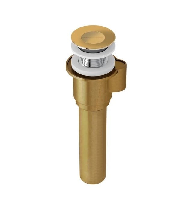 Victoria Albert IntelliDrain Push Drain For Bathtub K-36E 5 Victoria Albert IntelliDrain Push Drain For Bathtub K-36E - Image 4