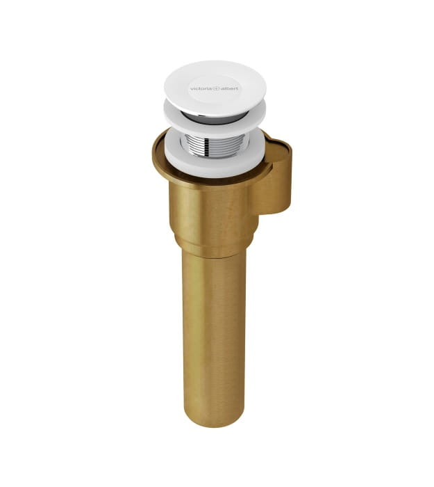Victoria Albert IntelliDrain Push Drain For Bathtub K-36E 7 Victoria Albert IntelliDrain Push Drain For Bathtub K-36E - Image 6