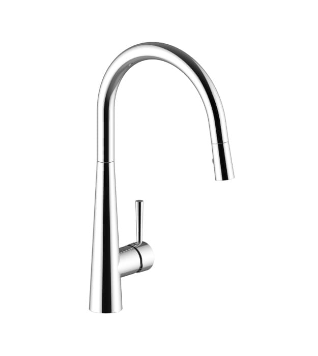 Vogt Andra Kitchen Faucet Dual Spray KF.17AA.0610 12 Vogt Andra Kitchen Faucet Dual Spray KF.17AA.0610