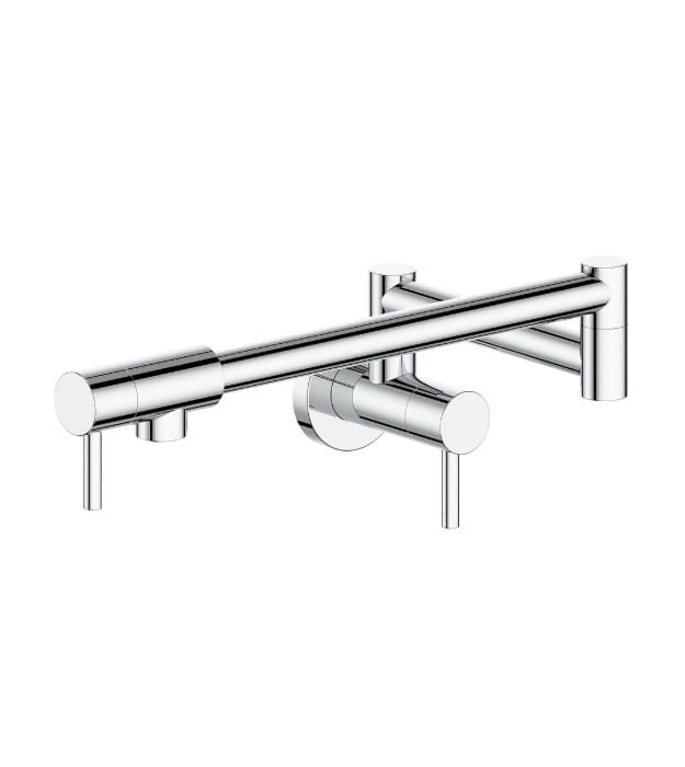 Vogt Dornbirn Wall-Mount Pot Filler KF.DN.12 11 Vogt Dornbirn Wall-Mount Pot Filler KF.DN.12