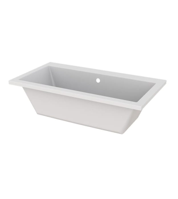 Zitta Balla I Drop-In Soaking Bathtub ZOEMBL 11 Zitta Balla I Drop-In Soaking Bathtub ZOEMBL