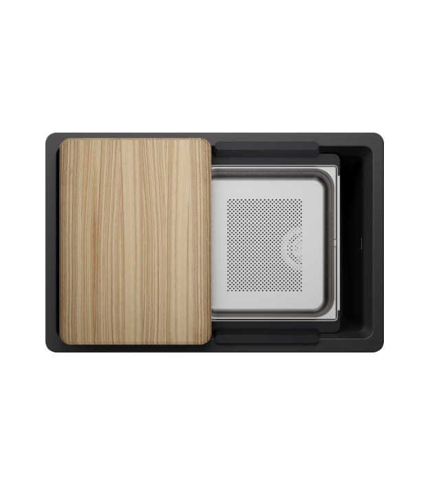 Blanco INTEOS 30 Silgranit Workstation Sink 11 Blanco INTEOS 30 Silgranit Workstation Sink