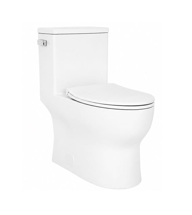 Contrac Eglinton TL-3100A-WL One Piece Toilet 4.8 Lpf 11 Contrac Eglinton TL-3100A-WL One Piece Toilet 4.8 Lpf