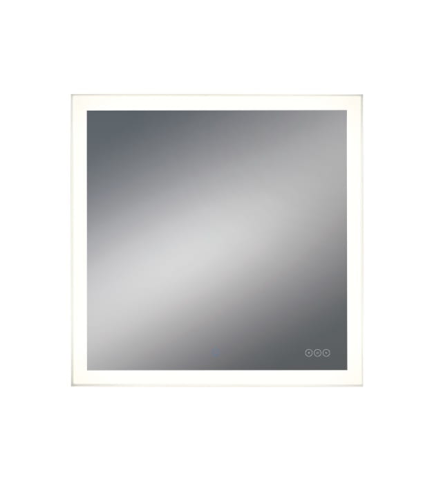 Eurofase Odessa 48109-017 32" X 32" Edge-lit LED Mirror