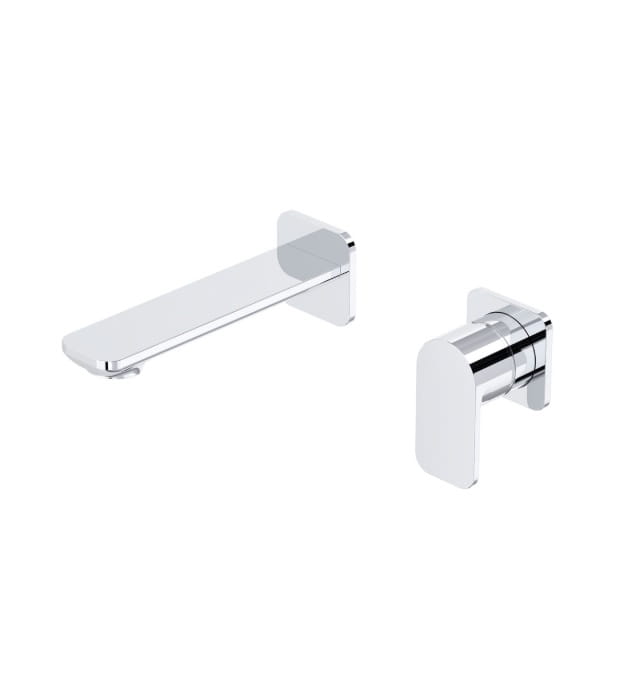 Riobel Equinox Wall Mounted 360 Lavatory Faucet Trim TEQ360C