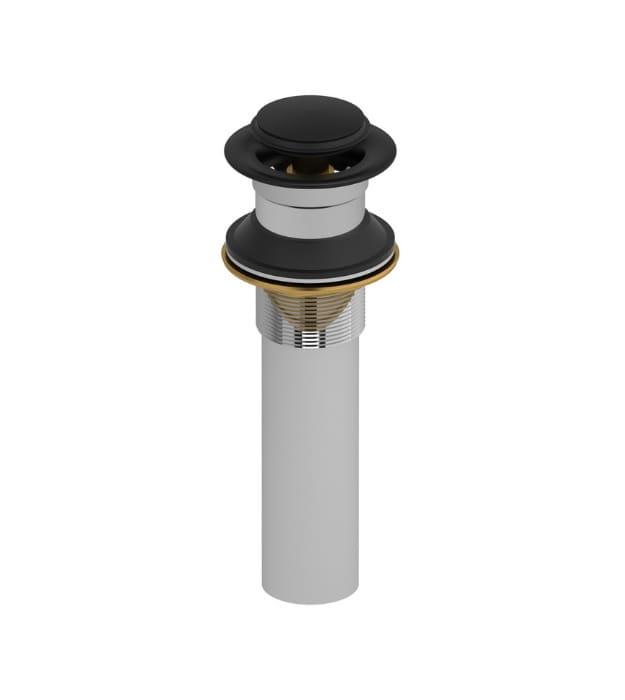 Riobel DL150 Lavatory Push Drain Without Overflow 8 Riobel DL150 Lavatory Push Drain Without Overflow - Image 3