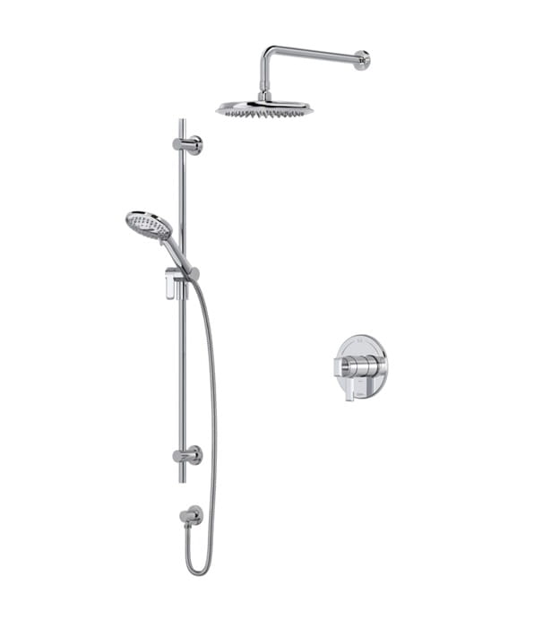 Riobel Manifesto TKIT323MF Thermostatic Shower Trim Kit