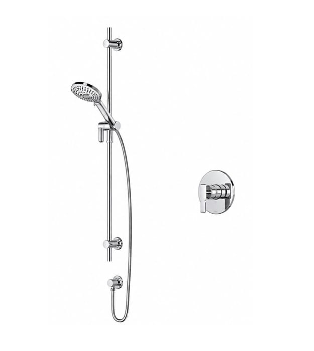 Riobel Manifesto MF54 Single Function PB Shower Kit 14 Riobel Manifesto MF54 Single Function PB Shower Kit