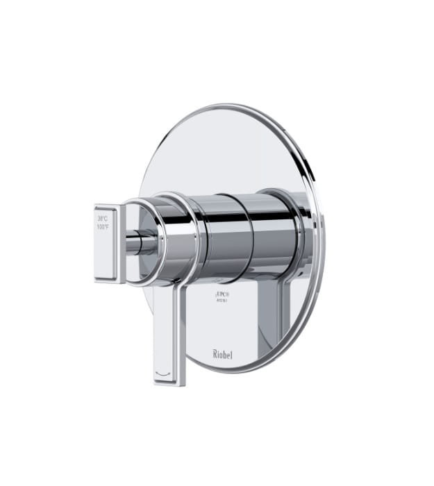 Riobel Manifesto TMF44 Thermostatic Shower Trim - 2 Functions 18 Riobel Manifesto TMF44 Thermostatic Shower Trim - 2 Functions