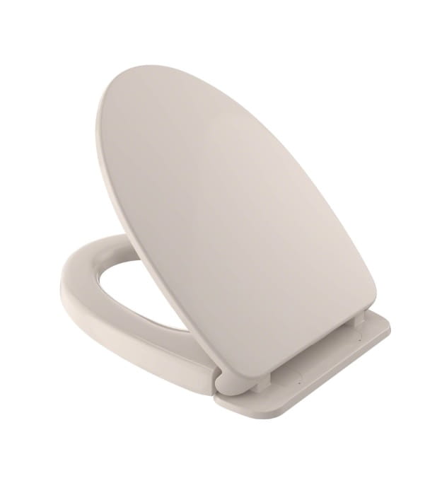 TOTO SS124#12 Elongated SoftClose Toilet Seat And Lid 10 TOTO SS124#12 Elongated SoftClose Toilet Seat And Lid
