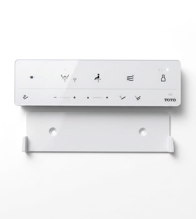 TOTO THU6965 Remote Control Assembly For S5 & KS6 Washlets 12 TOTO THU6965 Remote Control Assembly For S5 & KS6 Washlets
