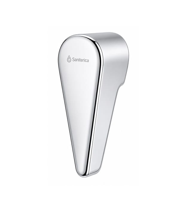 TOTO THU886#CP-A Trip Lever For Glaston Toilets